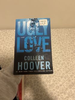 Ugly love - Colleen Hoover