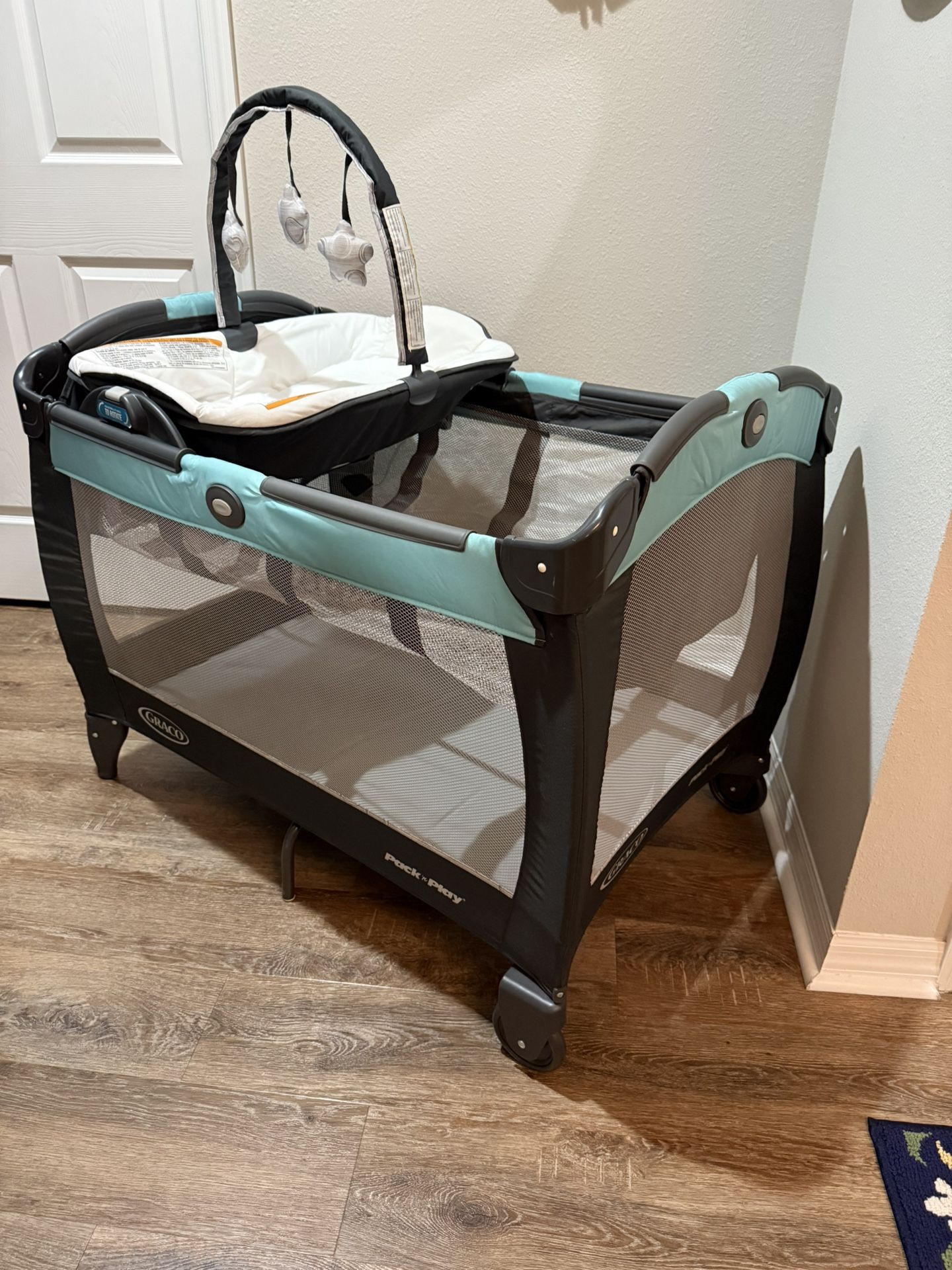 Graco Pack & Play