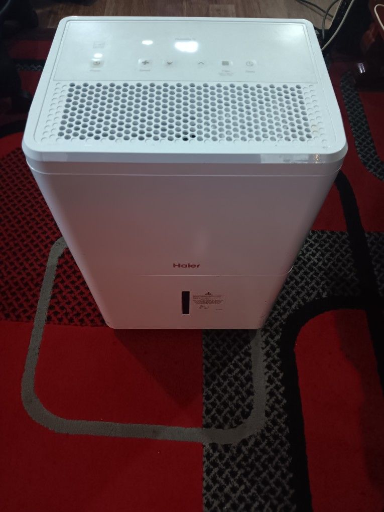 Haier 20 Pint Portable Dehumidifier