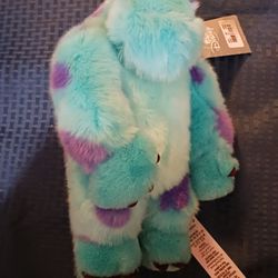 NEW Disney 14" Sully Plush Toy