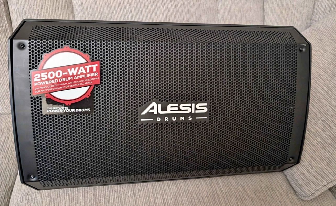 Alesis Powered Speaker 