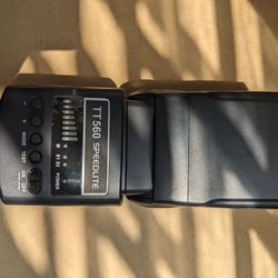 Brewer TT560 Flash Speedlite for Canon Nikon Panasonic And Other DSLR Cameras