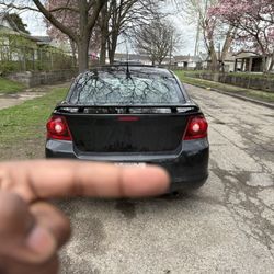 2011 Dodge Avenger
