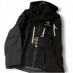 Arcteryx Gore-Tex Jacket Brand New