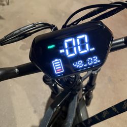 Ebike E600