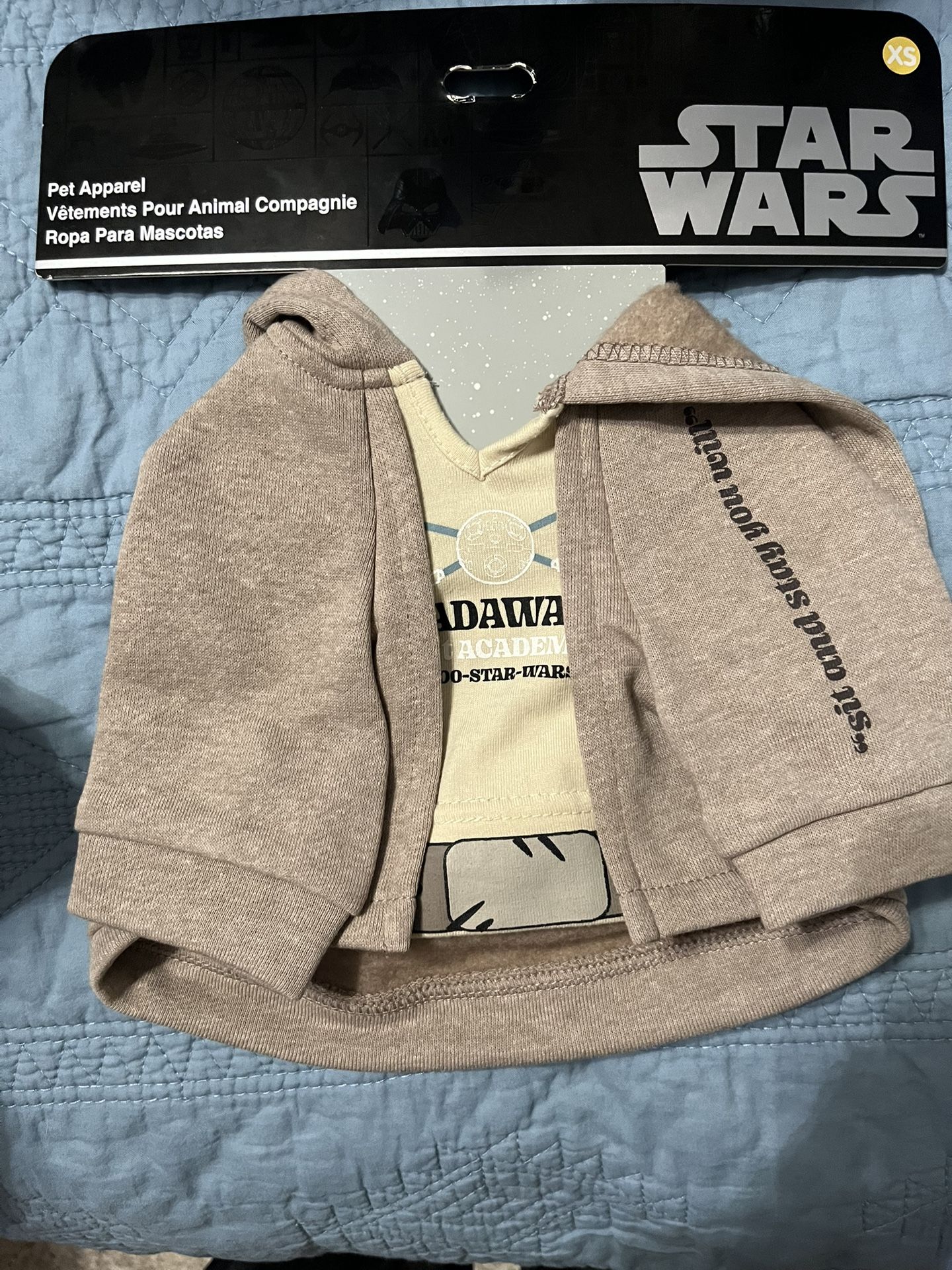 Puppy Clothes - Jedi / Star Wars