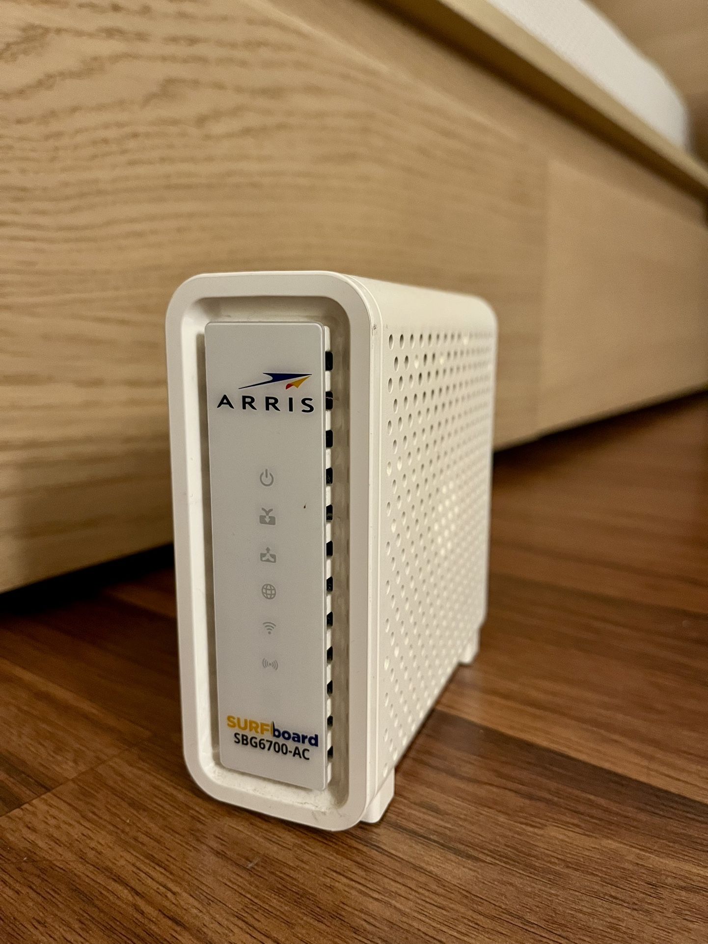 Arris Surfboard Modem