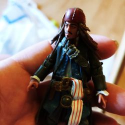 Jack Sparrow Action Figure