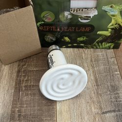 ceramic heat lamp for reptile