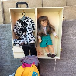 1996 Rare American Girl Doll Pleasant Company 