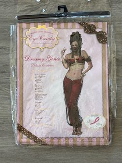 “Dreamy Genie” Costume