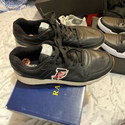 Men’s Ralph Lauren polo sneakers 10