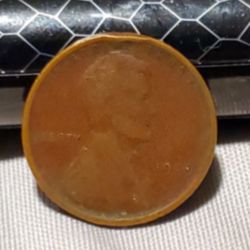 1909 Wheat Penny!