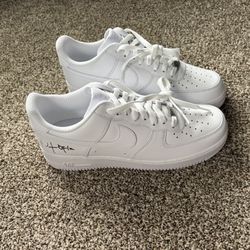 Nike Travis Scott X Air Force 1 Utopia