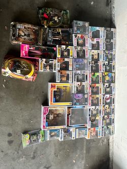Action figures