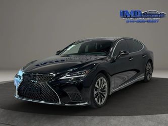 2021 Lexus LS