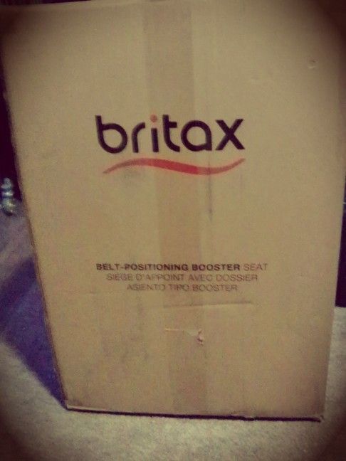 Car Seat,Booster Seat -Britax High point