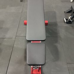 Vesta AB-3000  Heavy Duty Adjustable Bench/ Gym Equipment/Fitness/Commercial grade 