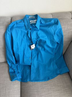 Calvin Klein Shirt    Large    Body Fit