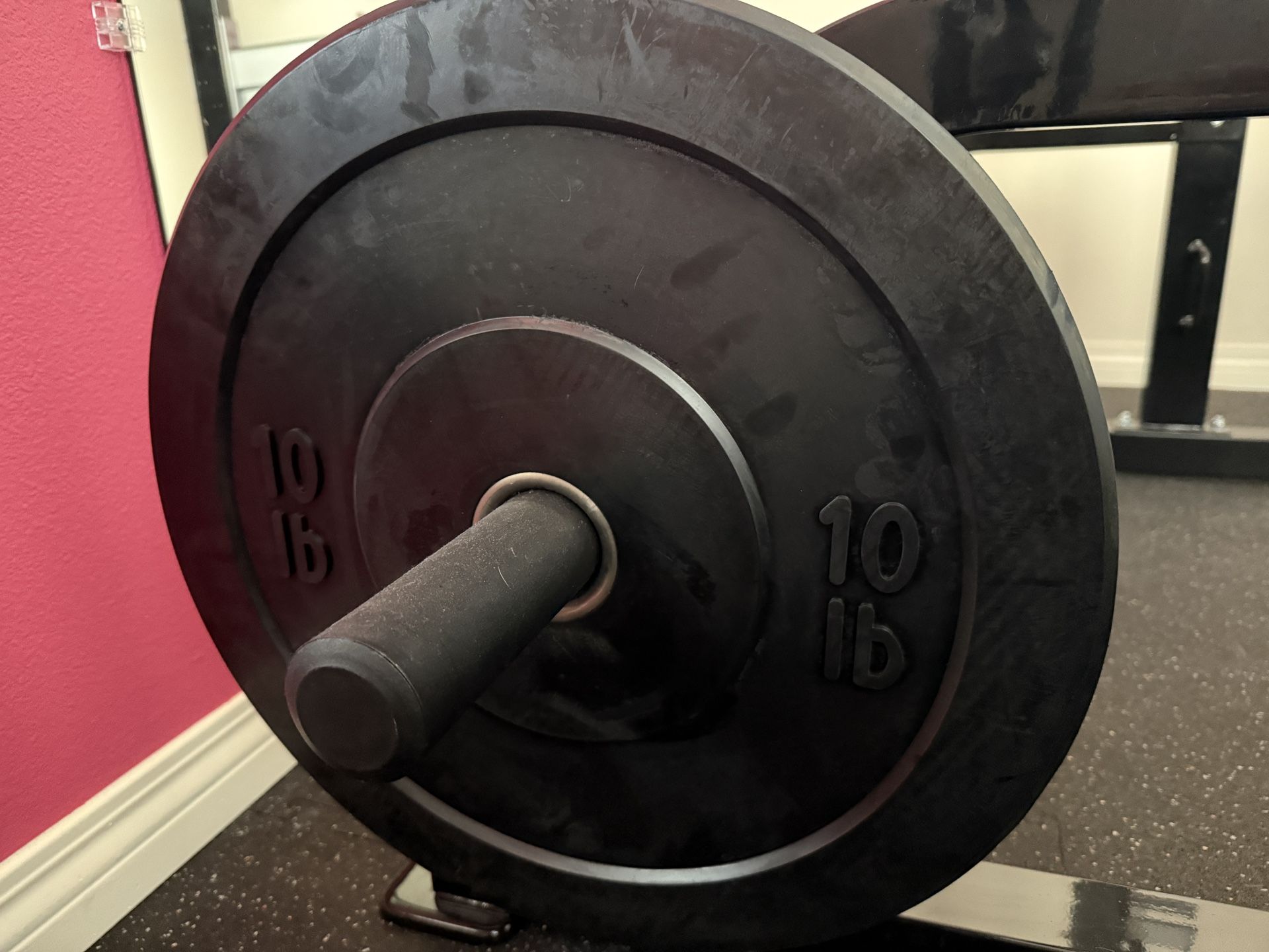 Weights For Olympic Size Bar