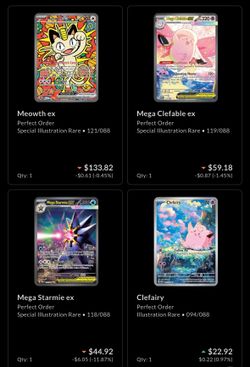 Pokemon Cards