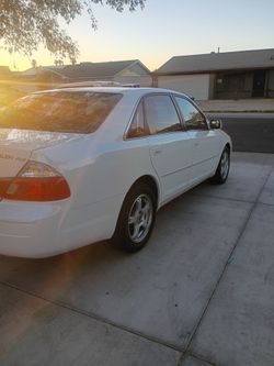 2004 Toyota Avalon