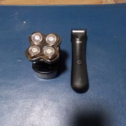 Wireless 4 Razor Shaver And Cordless https://offerup.com/redirect/?o=VHJpbS5lcg== With Gaurd