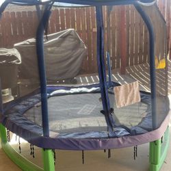 Kids Trampoline 