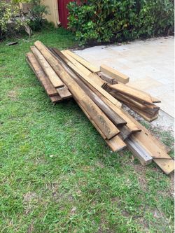 Reclaimed Wood