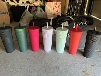 Starbucks Cups