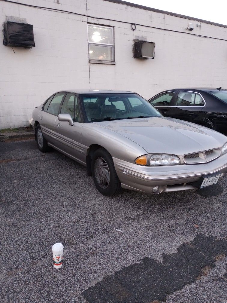 1997 Pontiac Bonneville