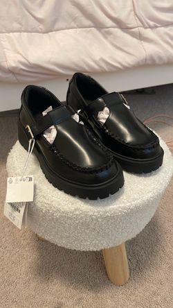 Zara Mary Jane shoes