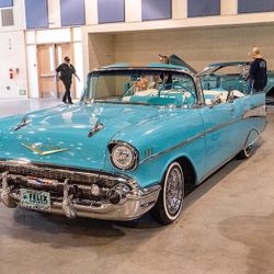 1957 Chevrolet Bel Air