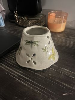Dragon Fly Candle Topper