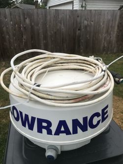 Lowrance Radar