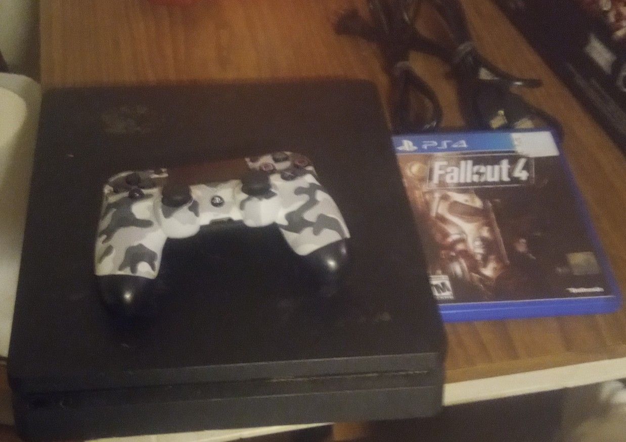 PS4 Slim