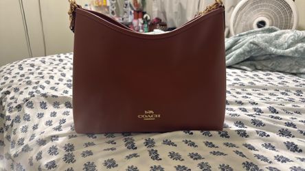 Laurel Should bag brown