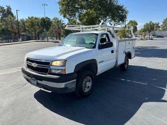 2006 Chevrolet Silverado 2500