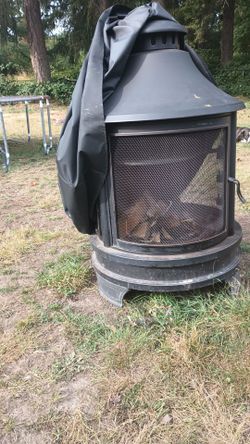 Fire pit