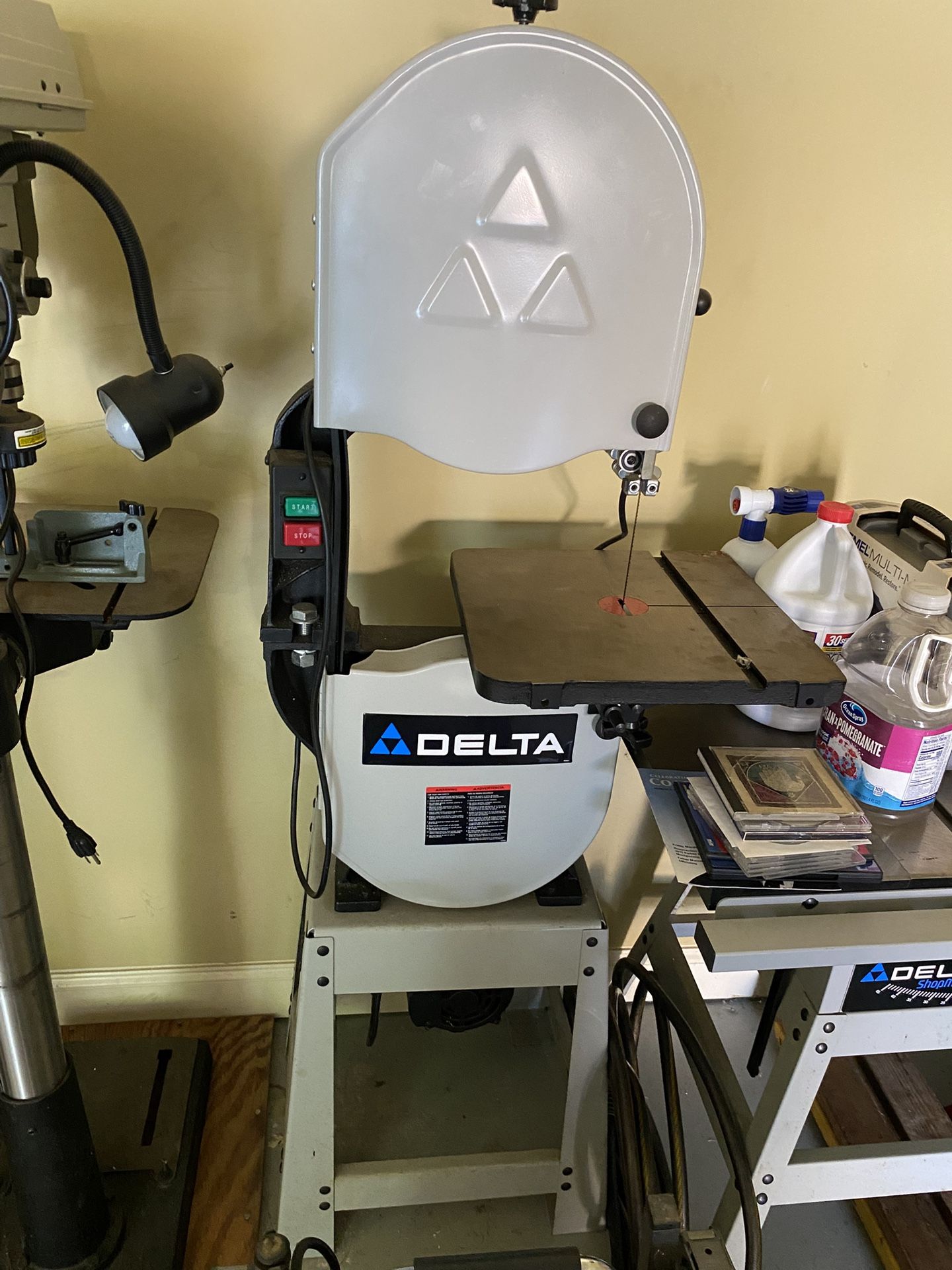 Delta Standup Band Saw