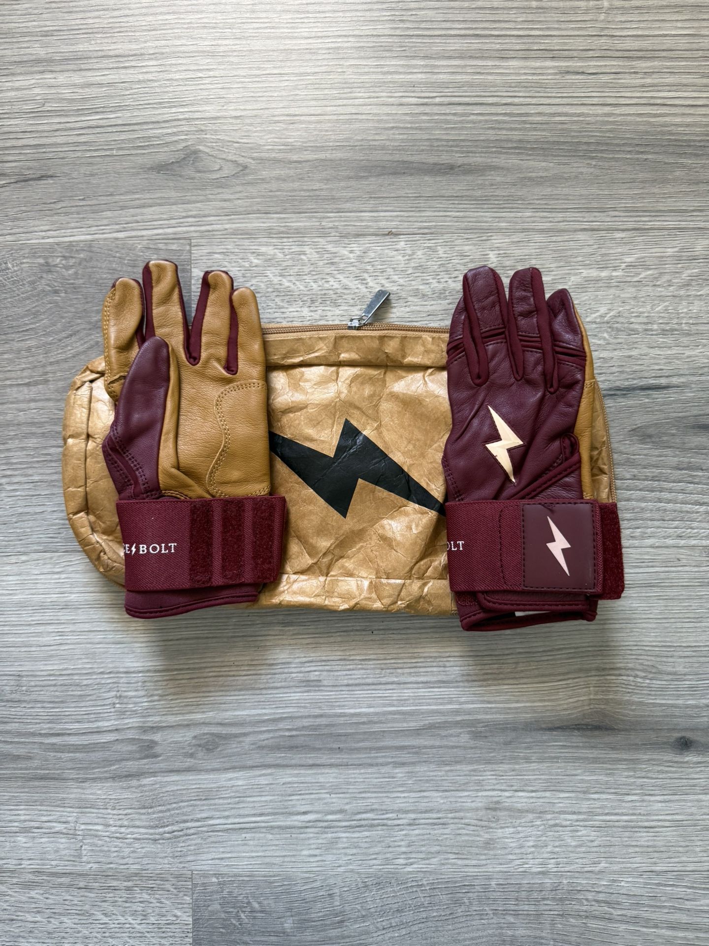 Bruce Bolt Gloves
