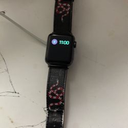 Apple Watch Series 3 Gucci Band