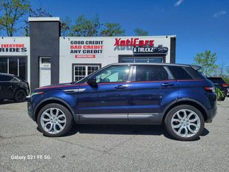 2015 Land Rover Range Rover Evoque