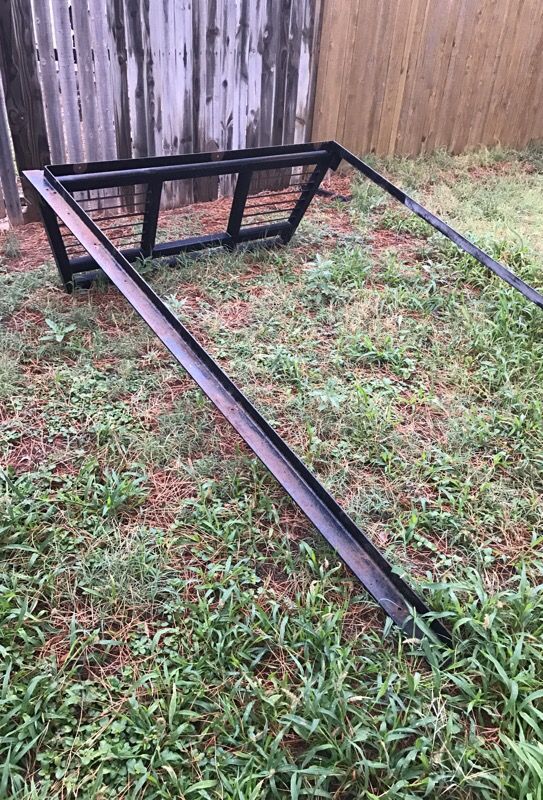 Rails for pickup truck .. $50 or make reasonable offer