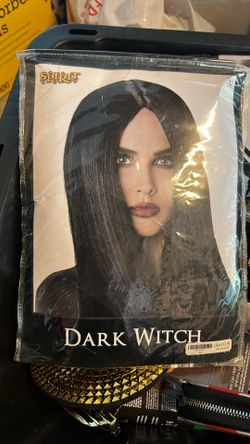Dark Witch Wig 