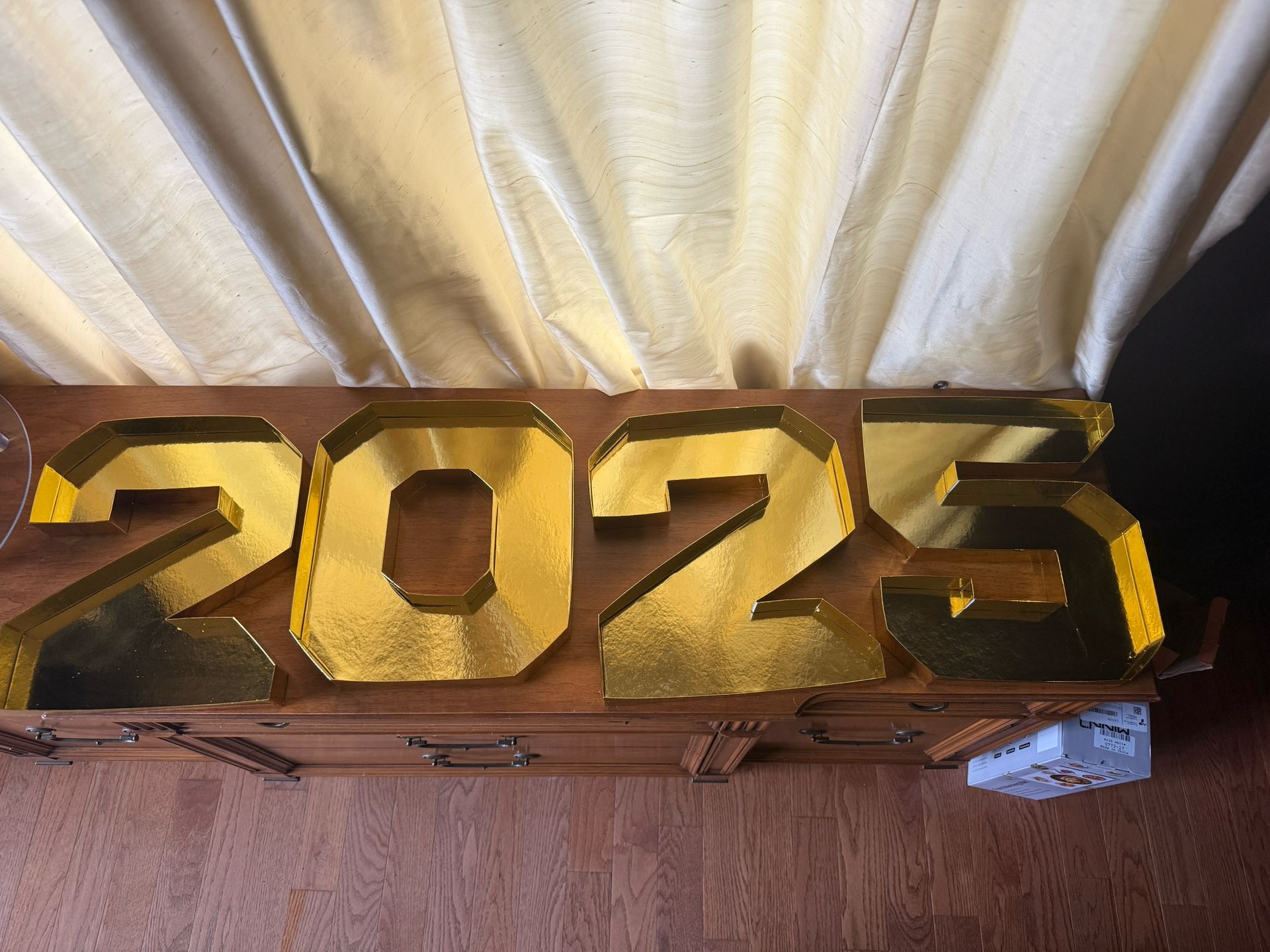 Graduation Trays 2025