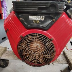 Vanguard 16 Horse Power Engine 
