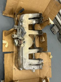 Jeep Cherokee XJ parts INTAKE MANIFOLD