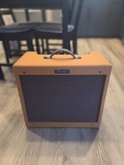 Fender blues jr tweed amp