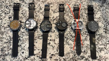 Big Luxury Watches